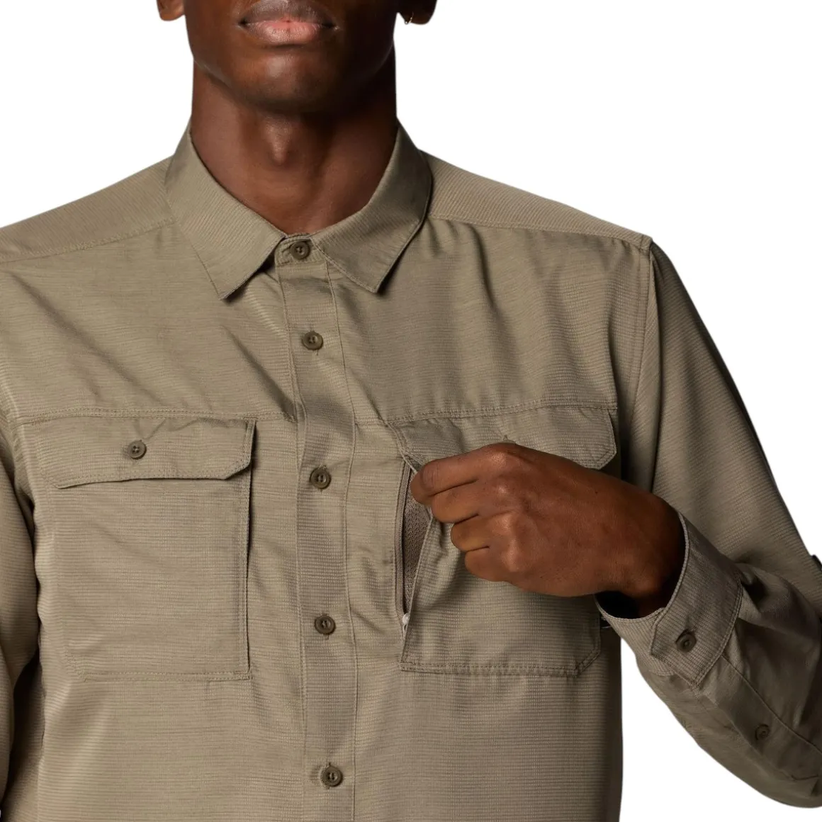 Men's Canyon™ Long Sleeve Shirt