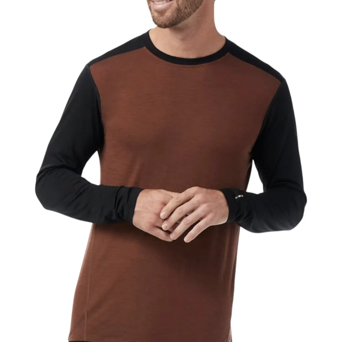 Men's Classic All-Season Merino Base Layer Crew