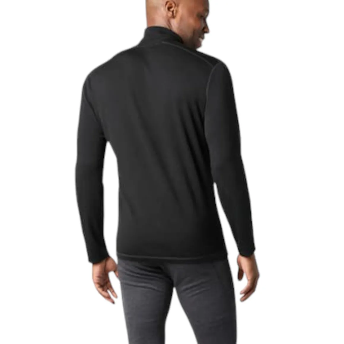 Men's Classic Thermal Merino 1/4 Zip Base Layer