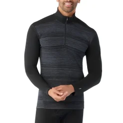 Men's Classic Thermal Merino 1/4 Zip Base Layer