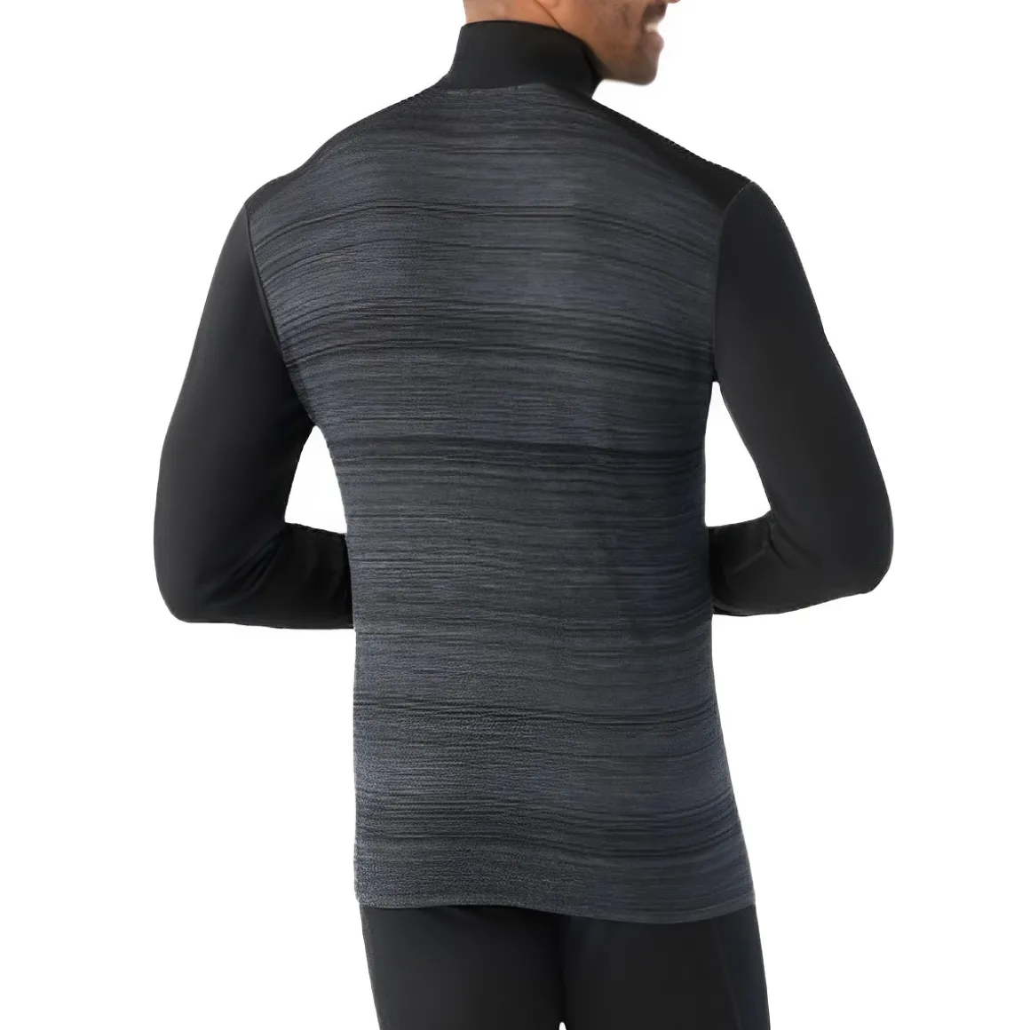 Men's Classic Thermal Merino 1/4 Zip Base Layer