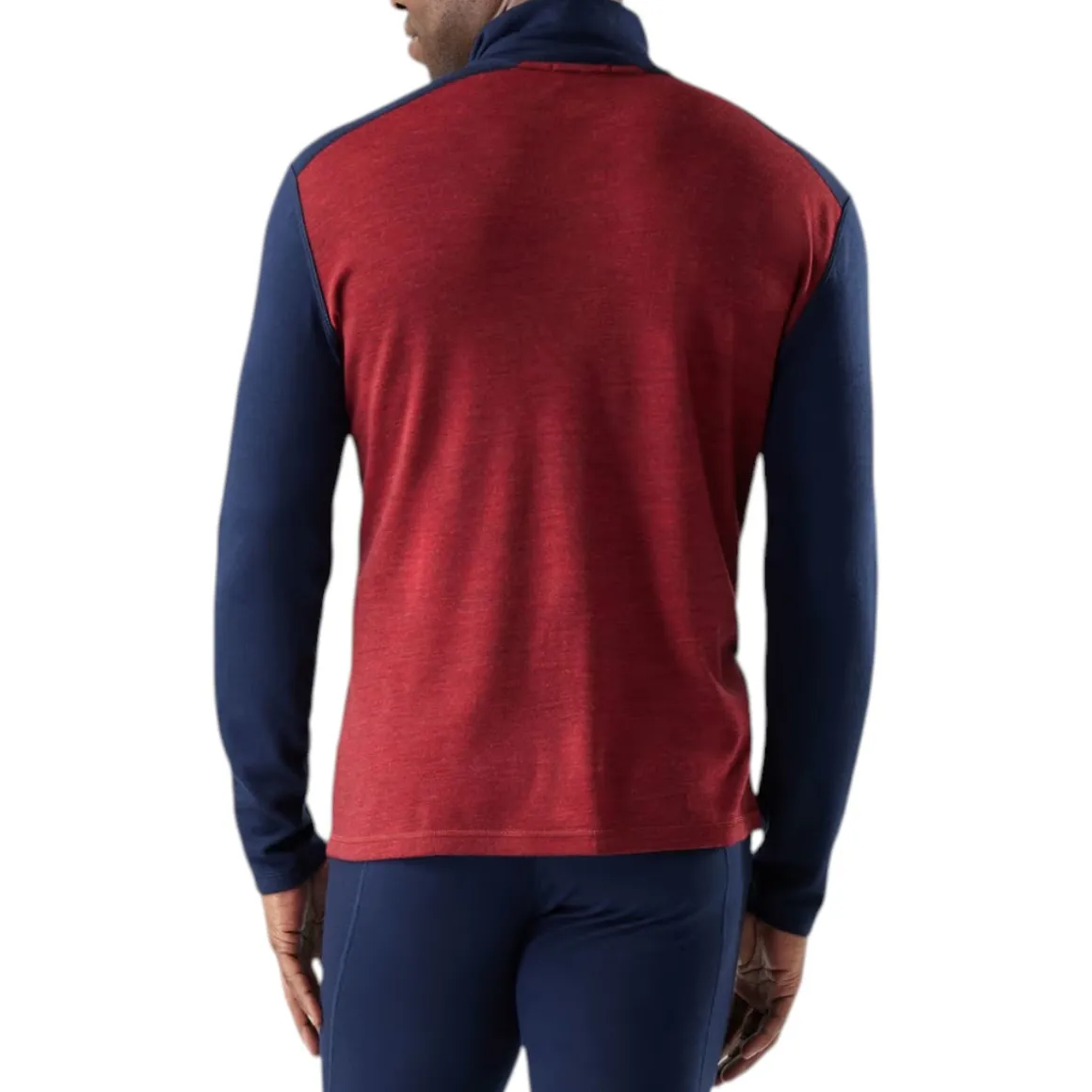 Men's Classic Thermal Merino 1/4 Zip Base Layer