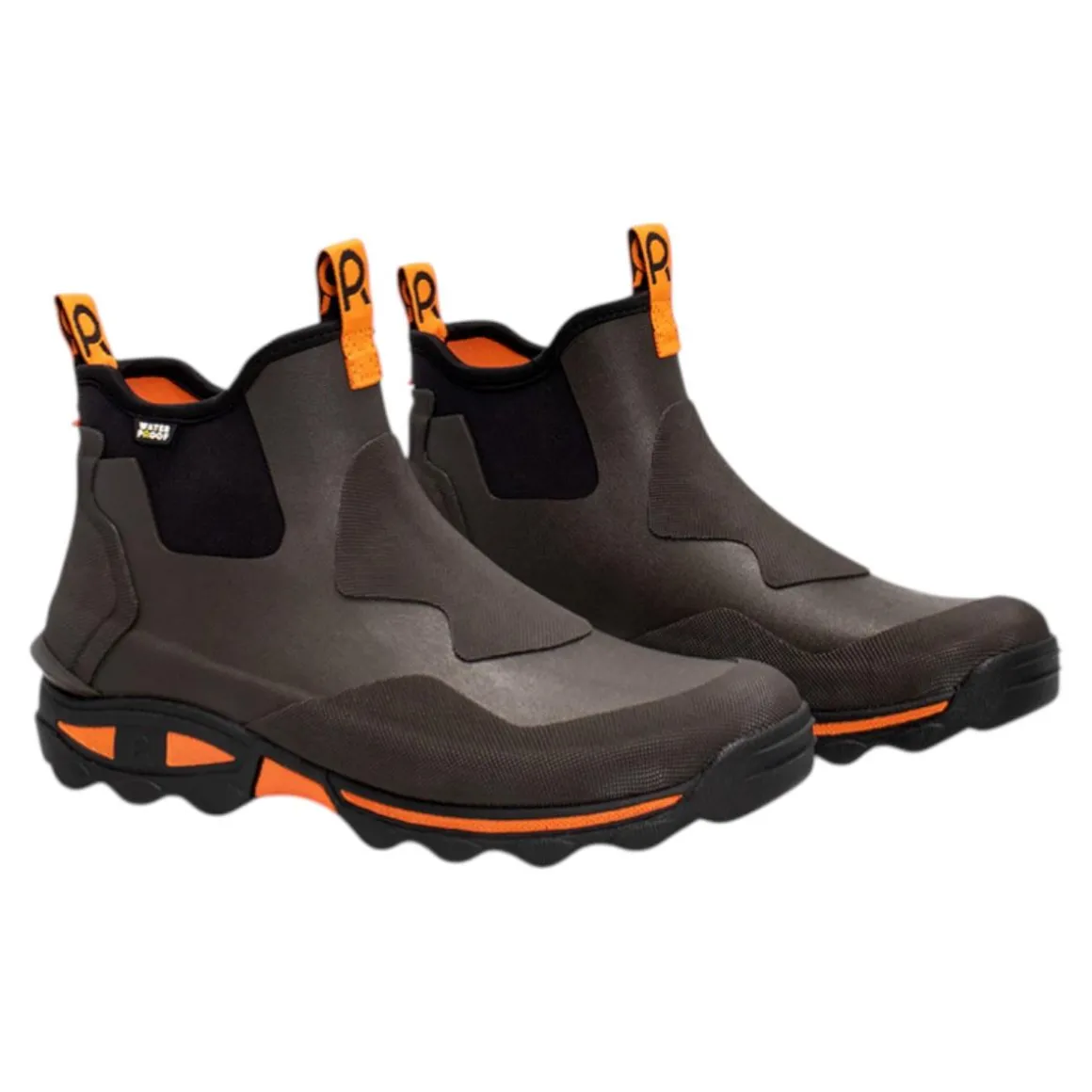 Men's Clean Wild Boots