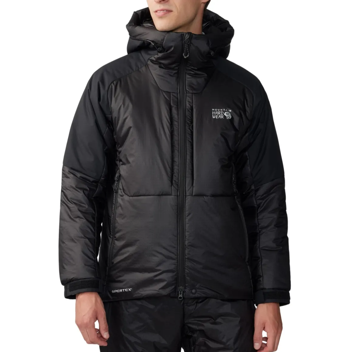 Men's Compressor Alpine Hooded Jacket