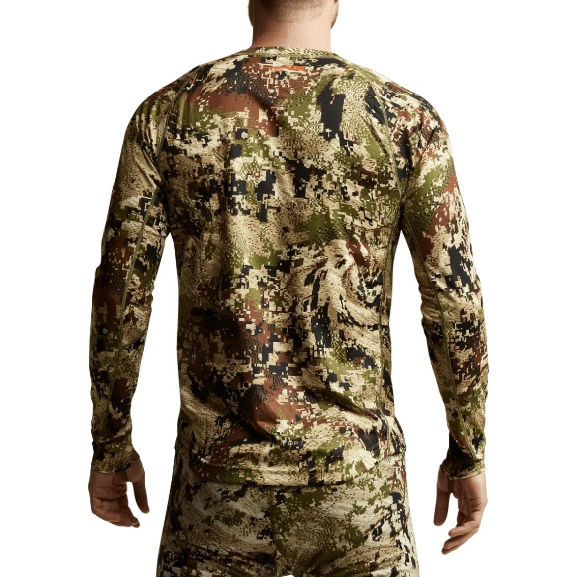 Men's Core Lightweight Crew Long Sleeve Shirt