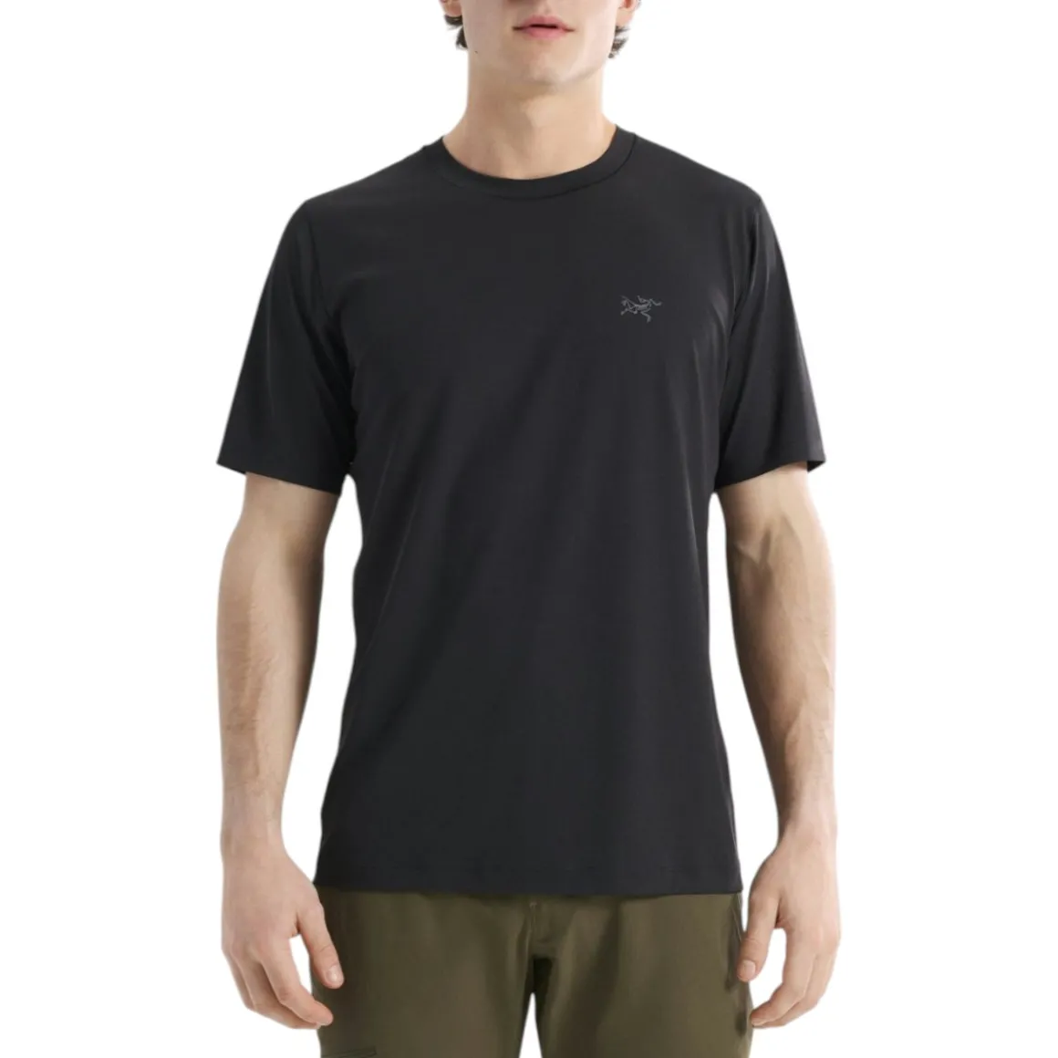 Men's Cormac Crew Neck Short Sleeve T-Shirt