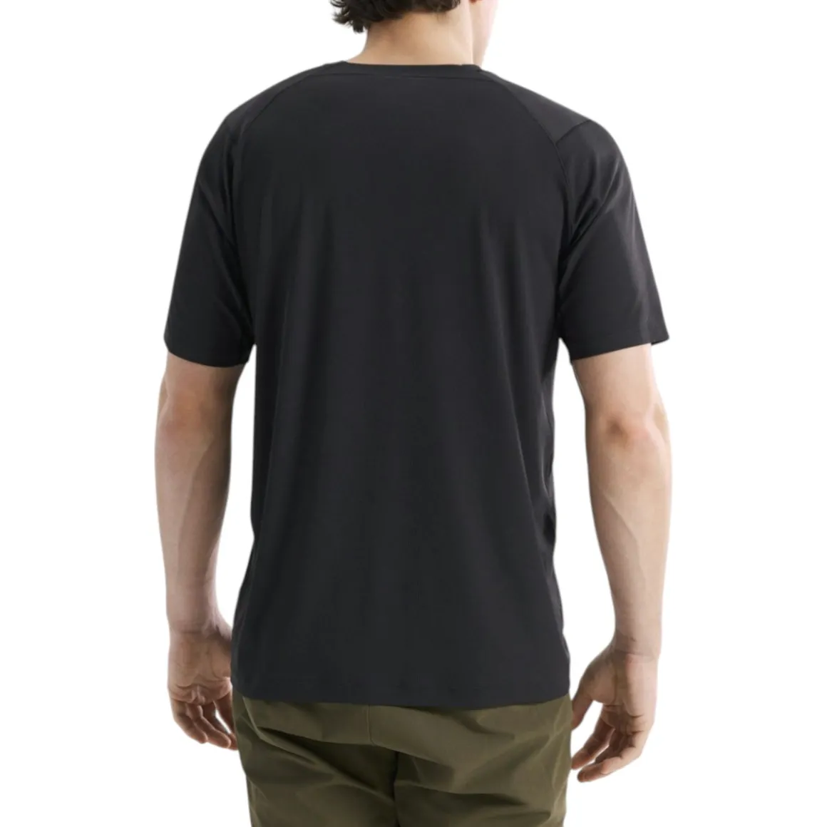 Men's Cormac Crew Neck Short Sleeve T-Shirt