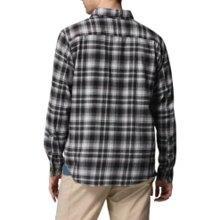 Men's Cornell Woods Flannel Shirt