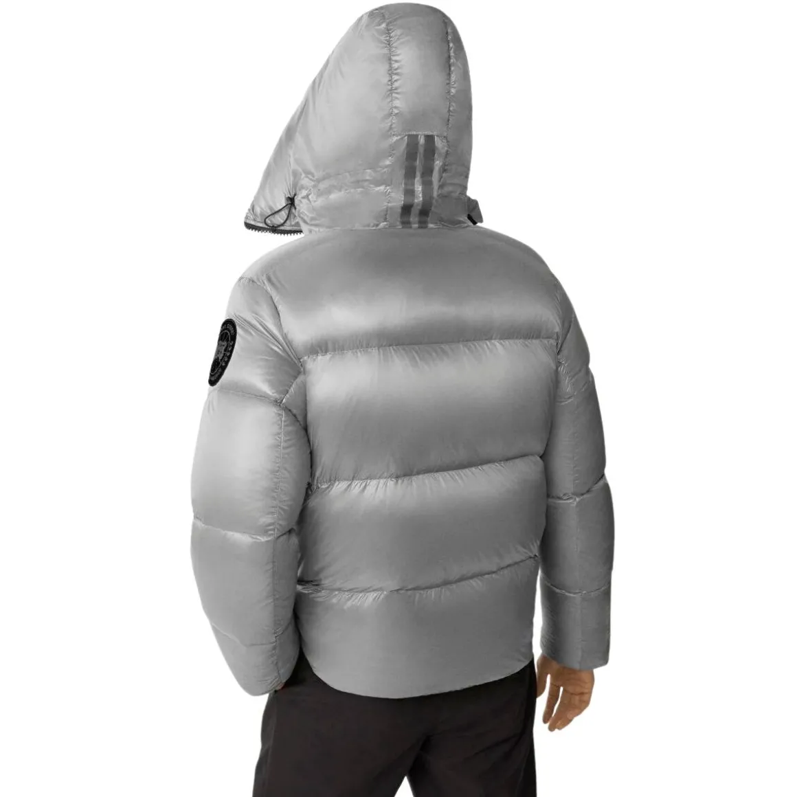Men's Crofton Black Label Puffer Jacket