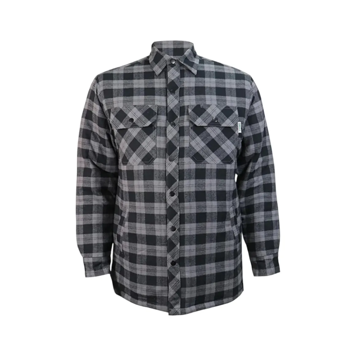 Men's 626D Lined Button-Up Long Sleeve Shirt