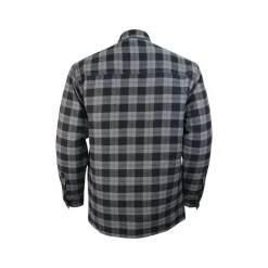 Men's 626D Lined Button-Up Long Sleeve Shirt