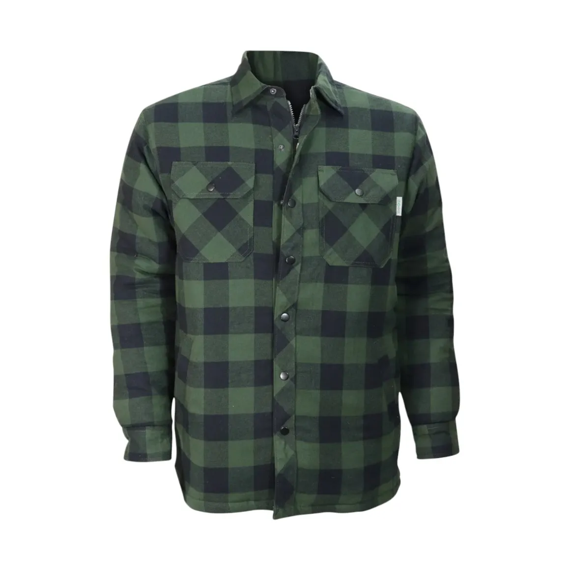 Men's 626D Lined Button-Up Long Sleeve Shirt