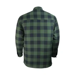 Men's 626D Lined Button-Up Long Sleeve Shirt