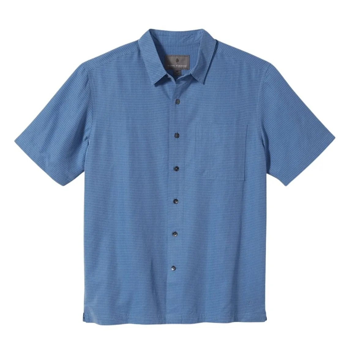 Men's Desert Pucker Dry Short Sleeve Shirt