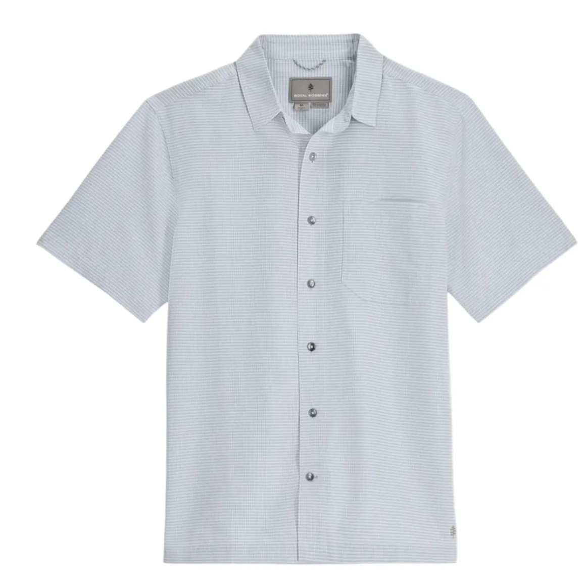 Men's Desert Pucker Dry Short Sleeve Shirt