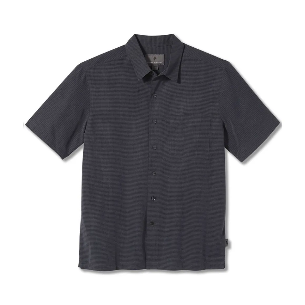 Men's Desert Pucker Dry Short Sleeve Shirt