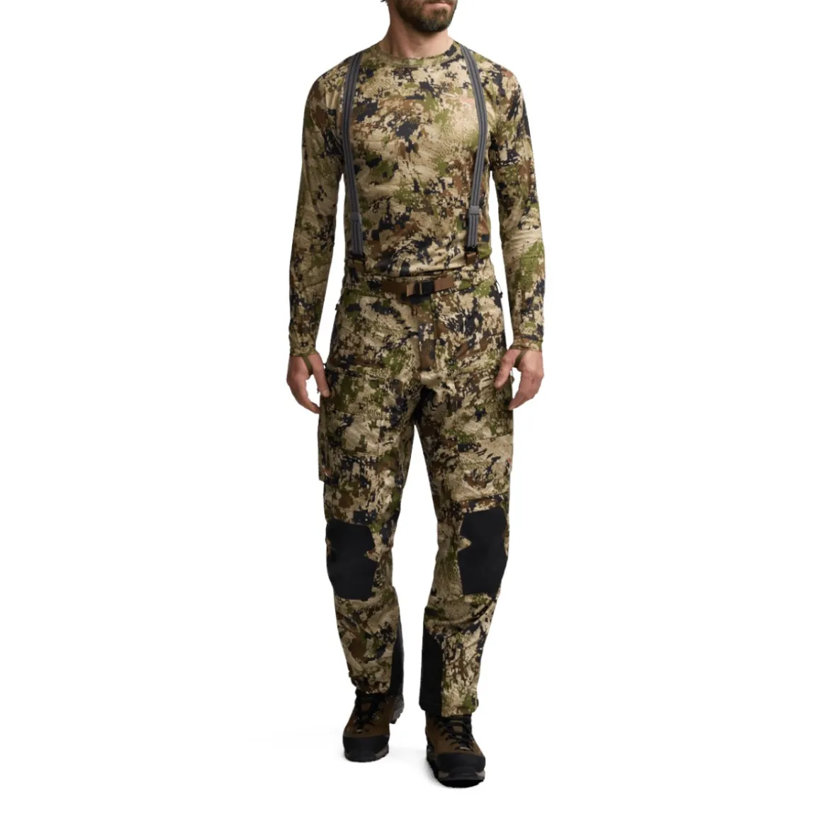 Men's Dew Point Pro Bib Pants