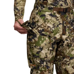 Men's Dew Point Pro Bib Pants