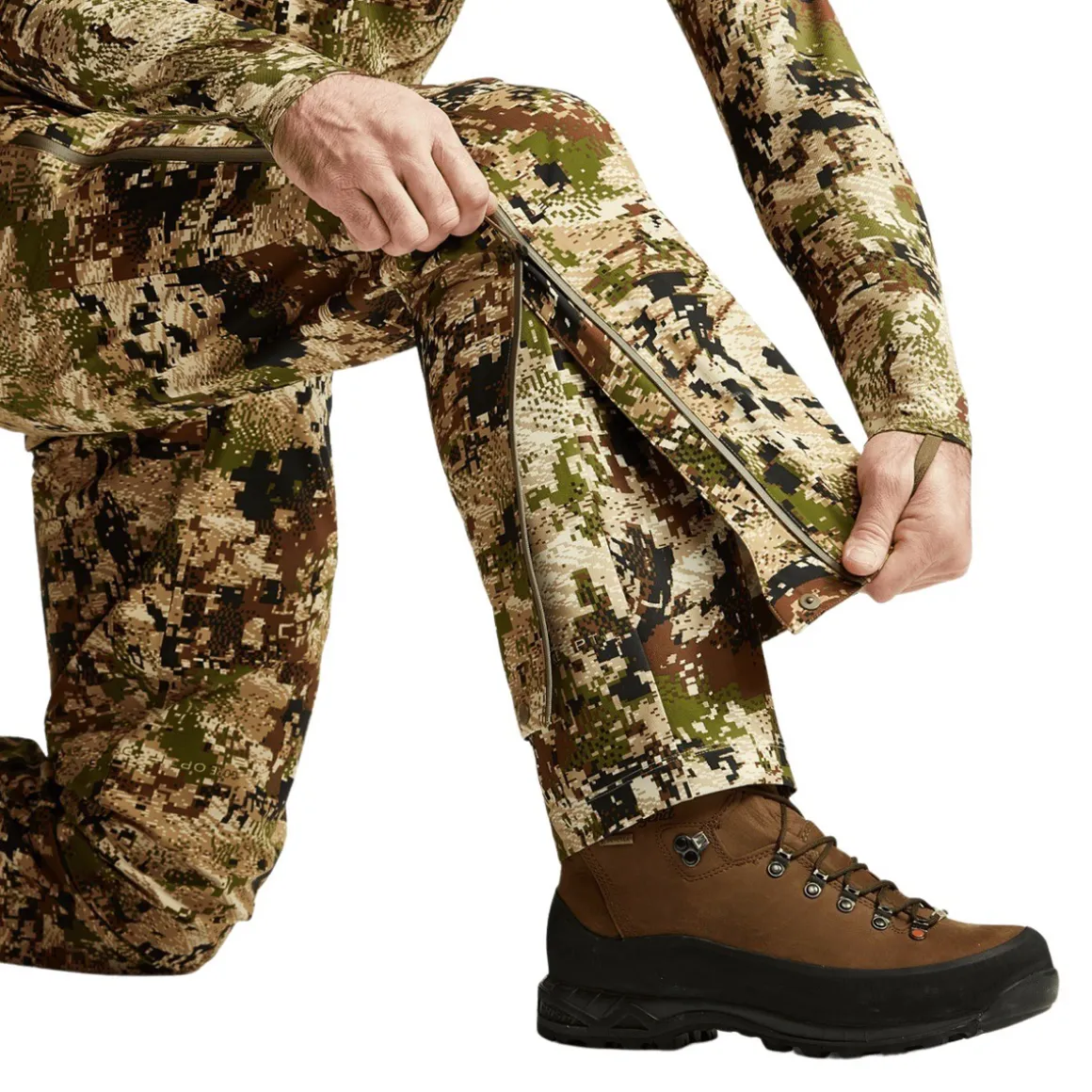 Men's Dew Point Rain Pants