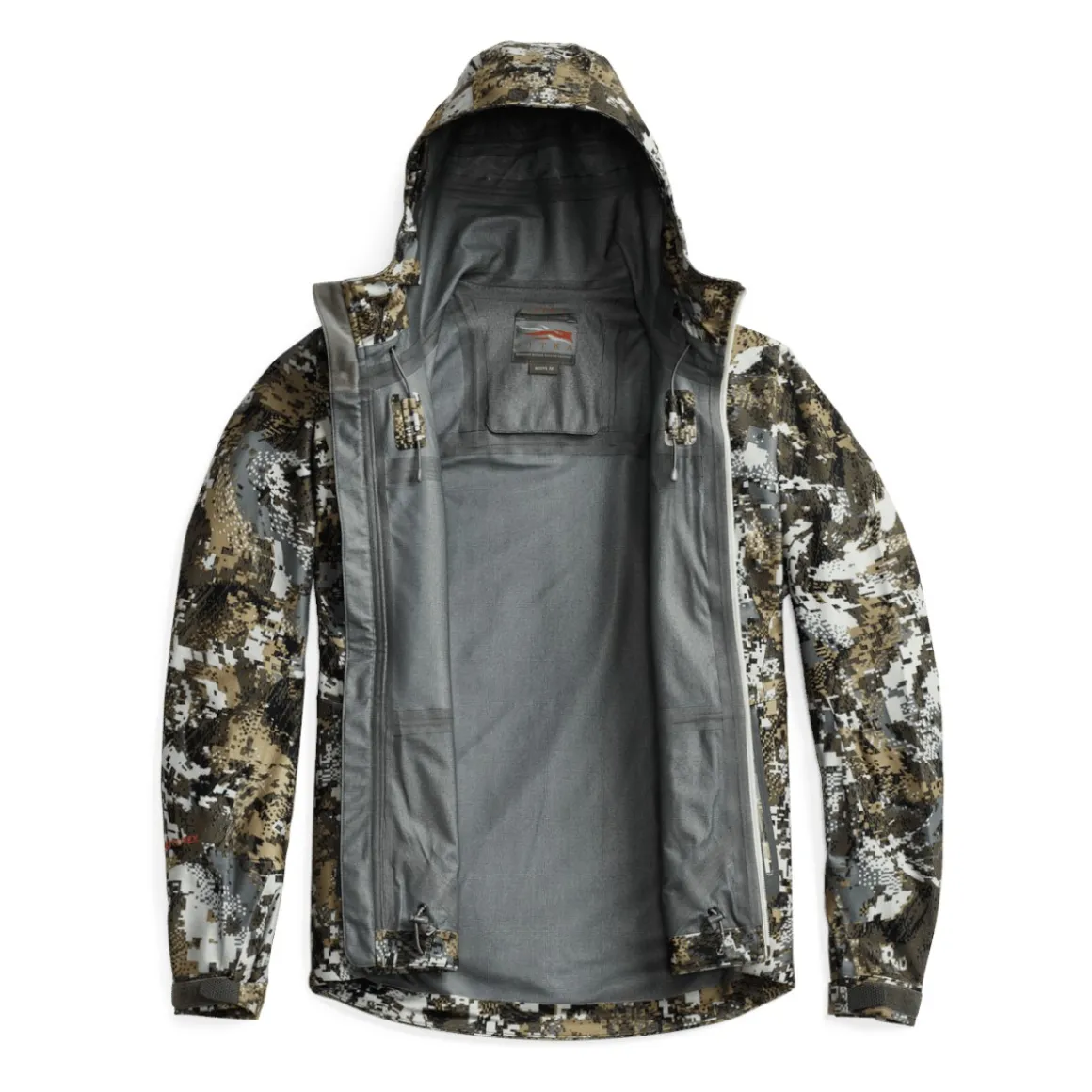Men's Downpour Waterproof Jacket