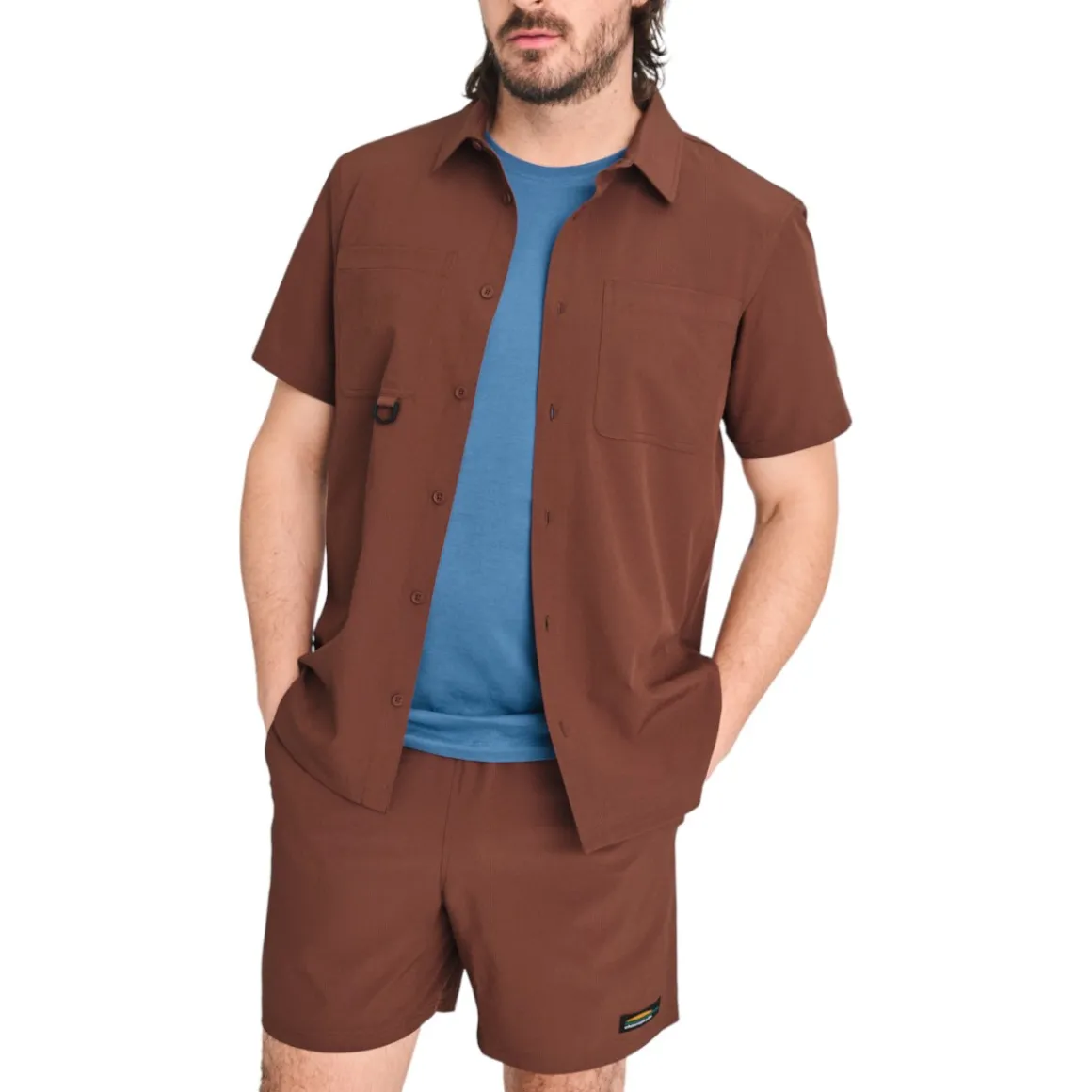 Men's Durango Short Sleeve Shirt