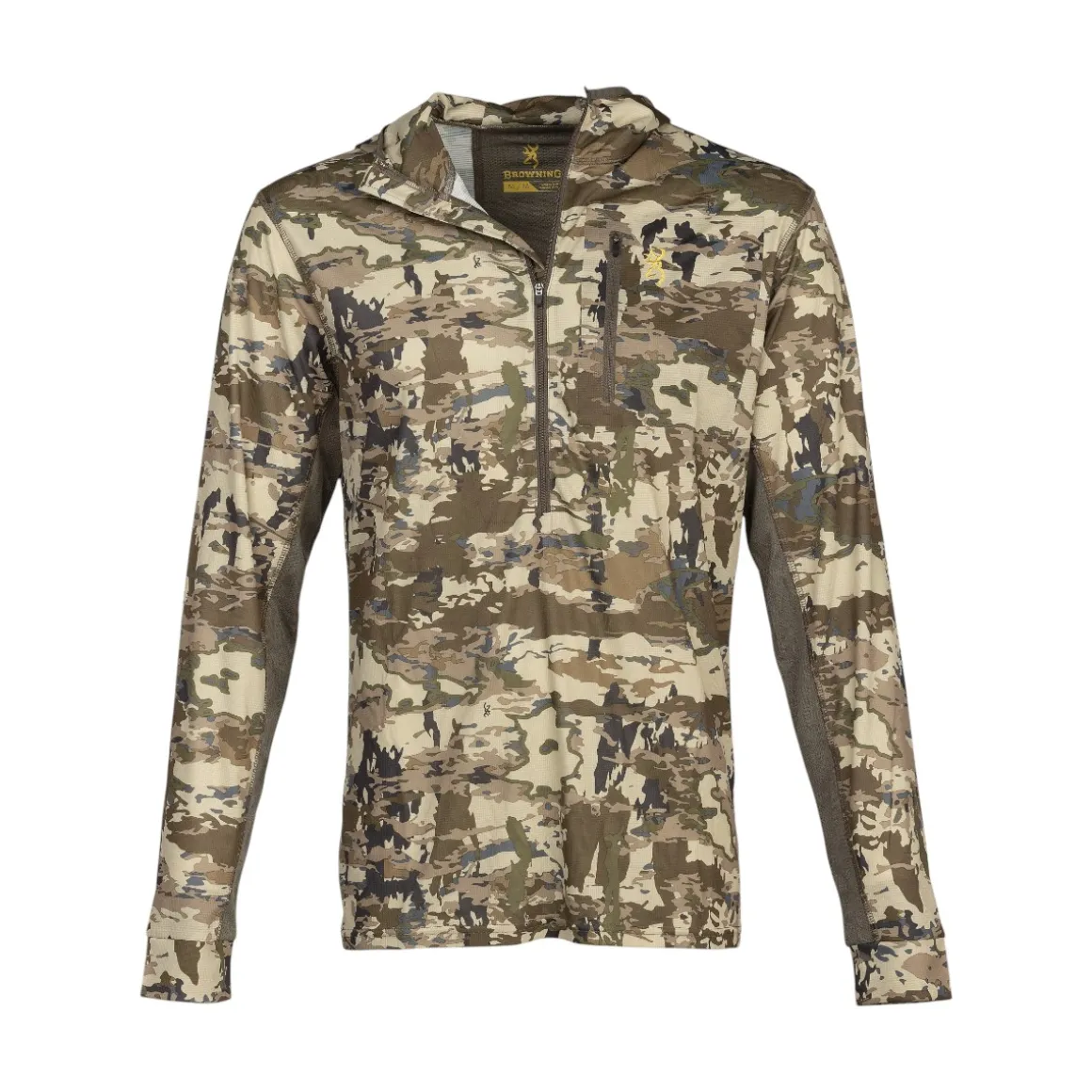 Men's Early Season Hooded Shirt