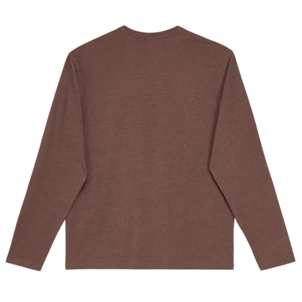 Men's Elk River Mountains Long Sleeve Pocket Tee