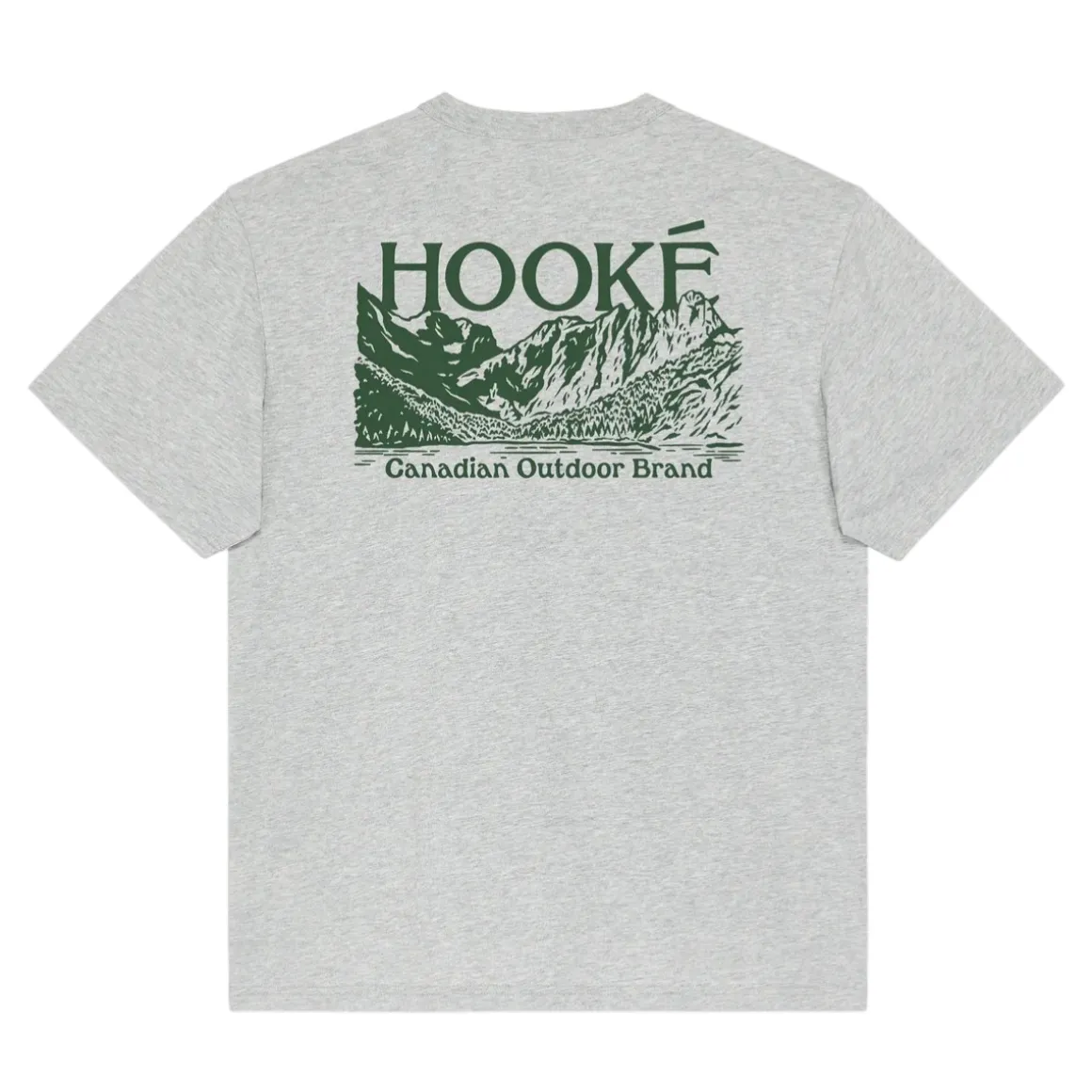 Men's Elk River Mountains T-Shirt