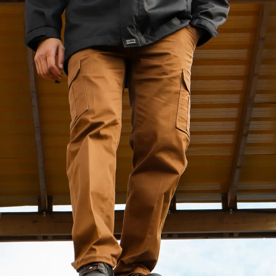 Men's 011EX Workwear Stretch Cargo Pants