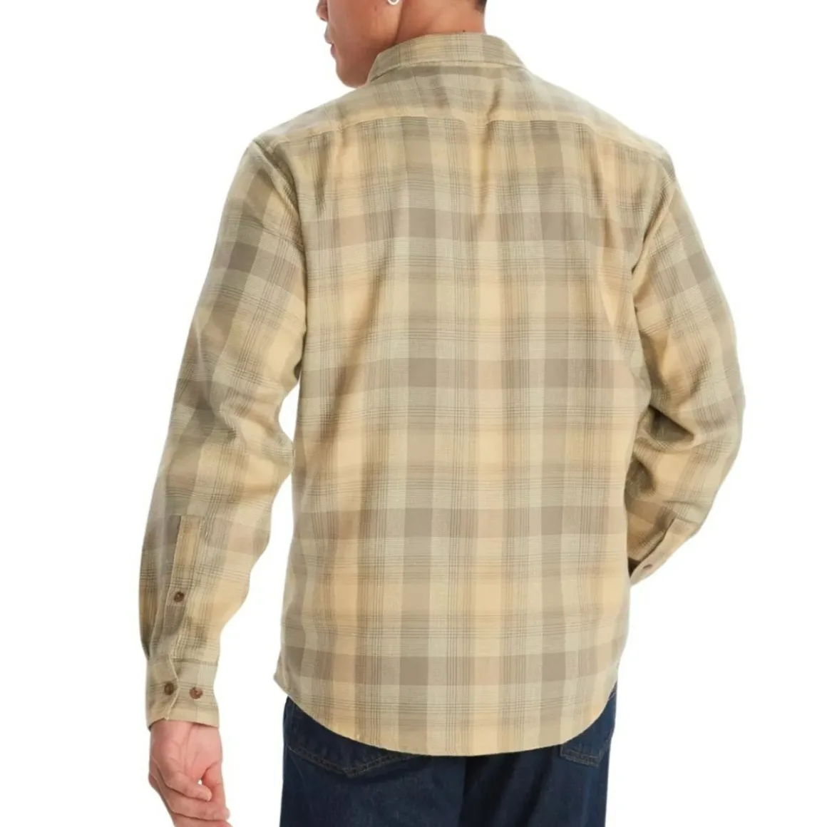 Men's Fairfax Novelty Lightweight Flannel Shirt