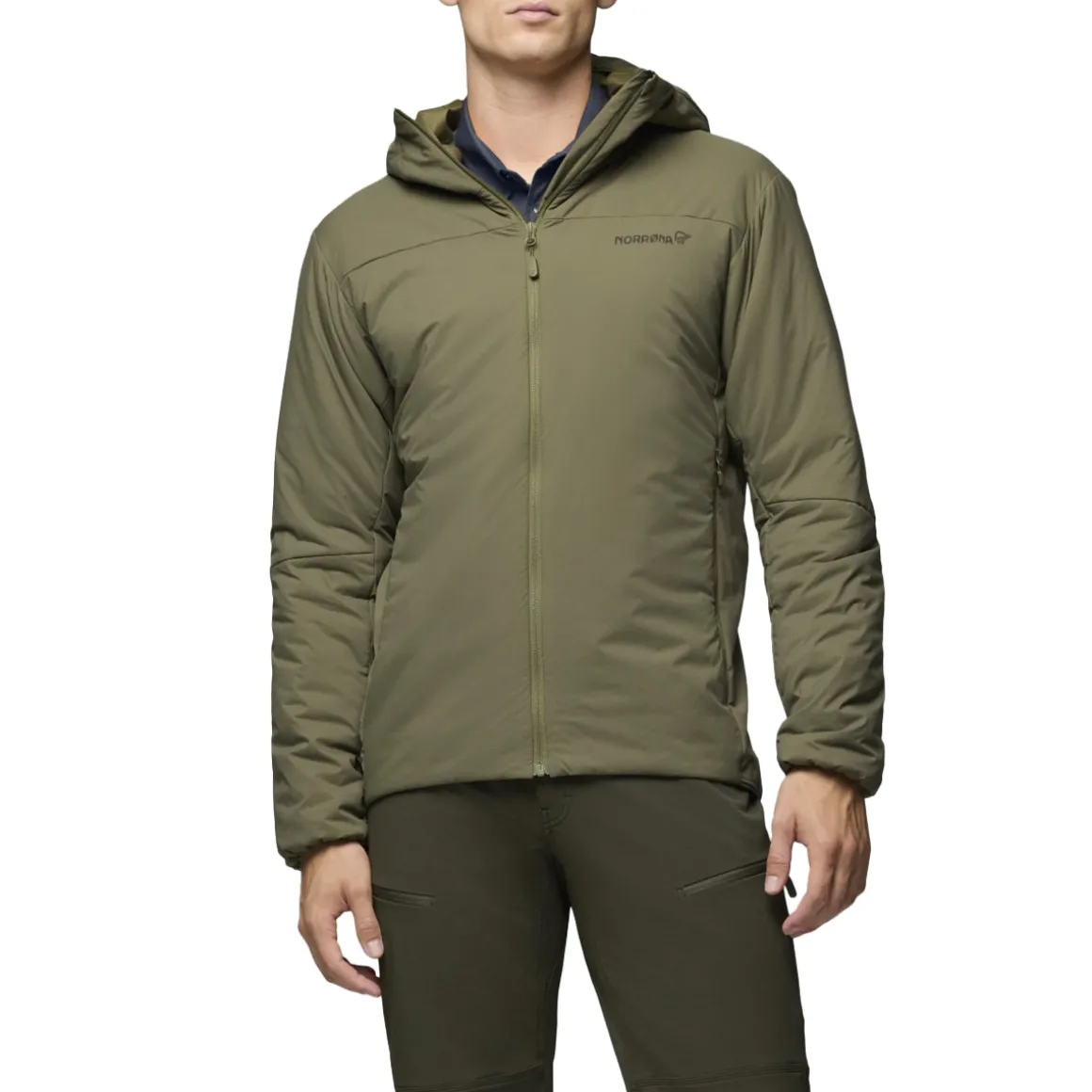 Men's Femund Thermo60 Zip Hood