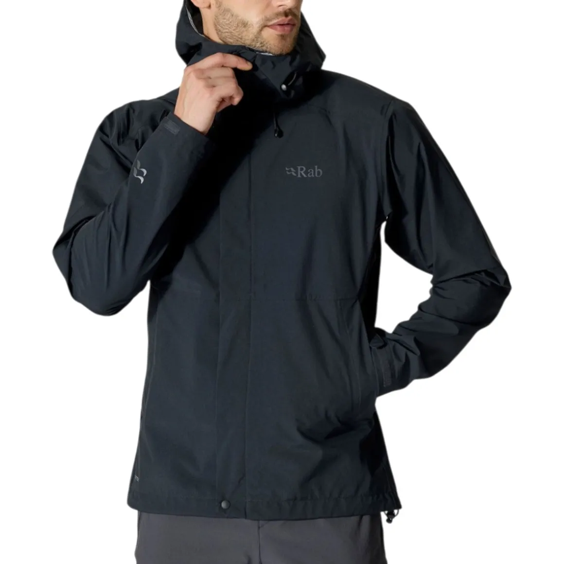 Men's Firewall Waterproof Jacket