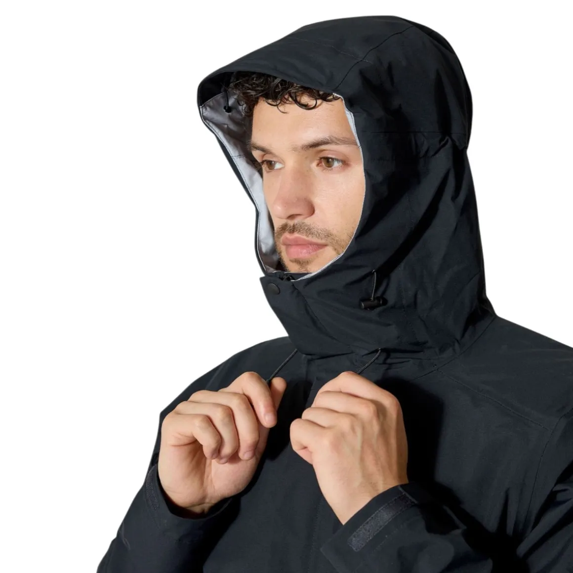 Men's Firewall Waterproof Jacket