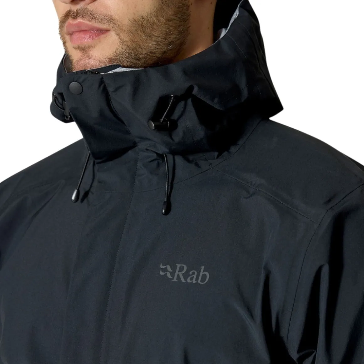 Men's Firewall Waterproof Jacket