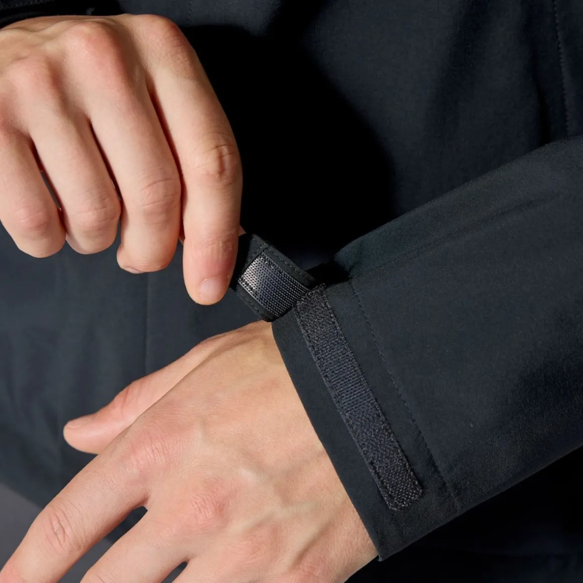 Men's Firewall Waterproof Jacket