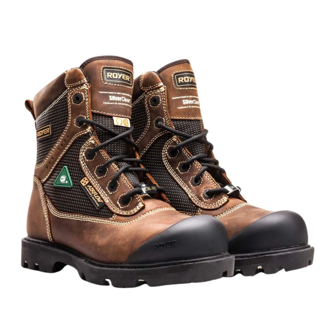 Men's 8620FLX Safety Boots