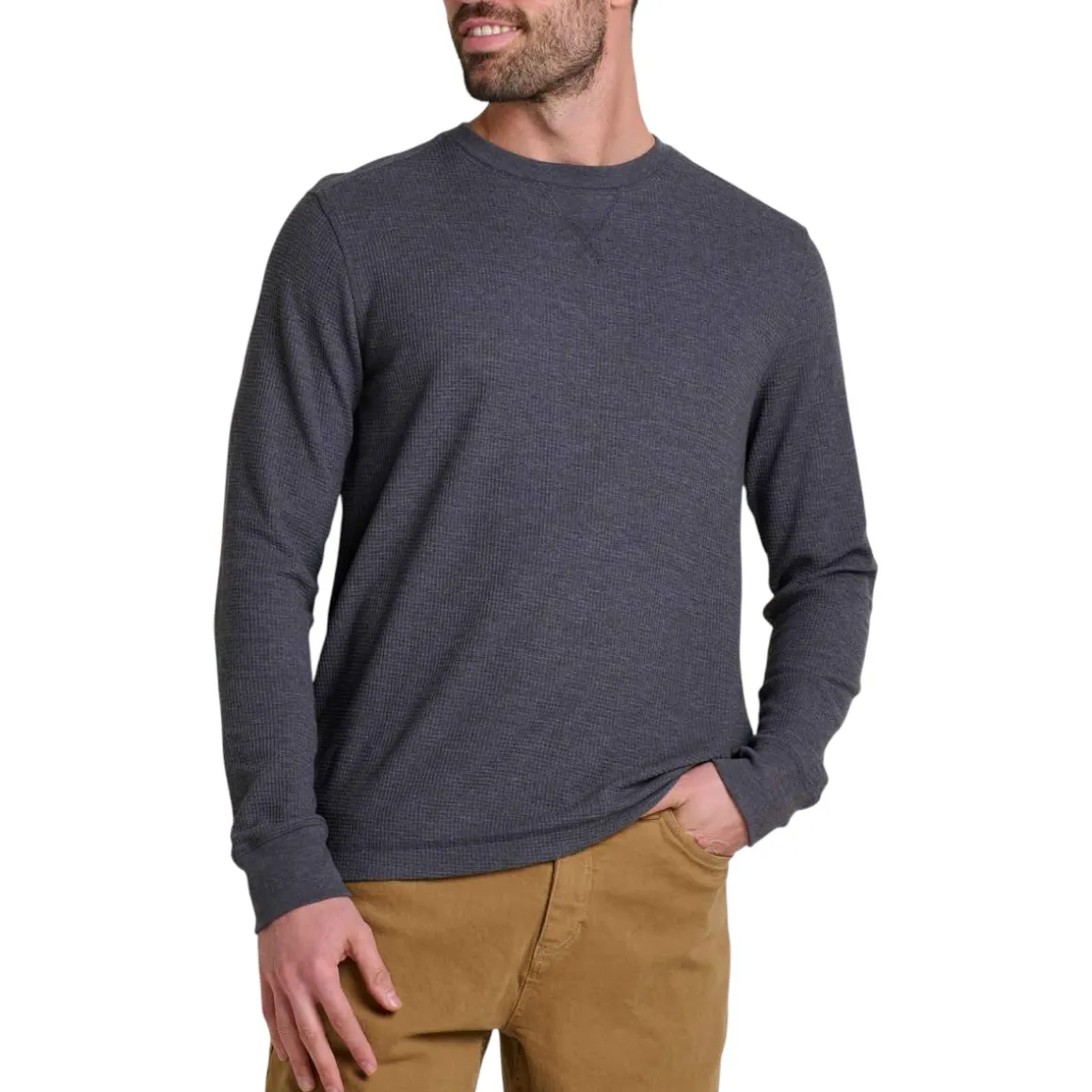 Men's Framer II Long Sleeve Crew