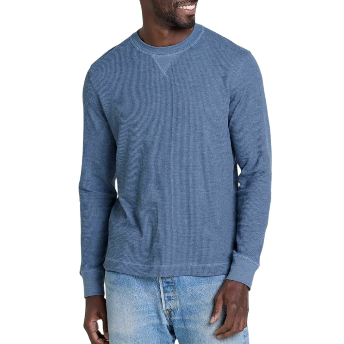 Men's Framer II Long Sleeve Crew