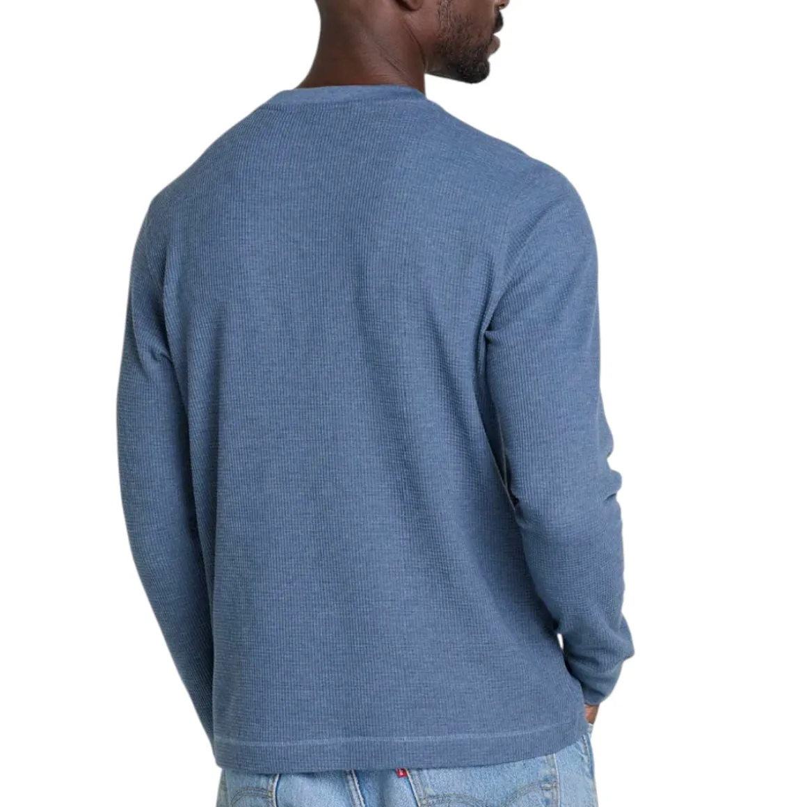 Men's Framer II Long Sleeve Crew