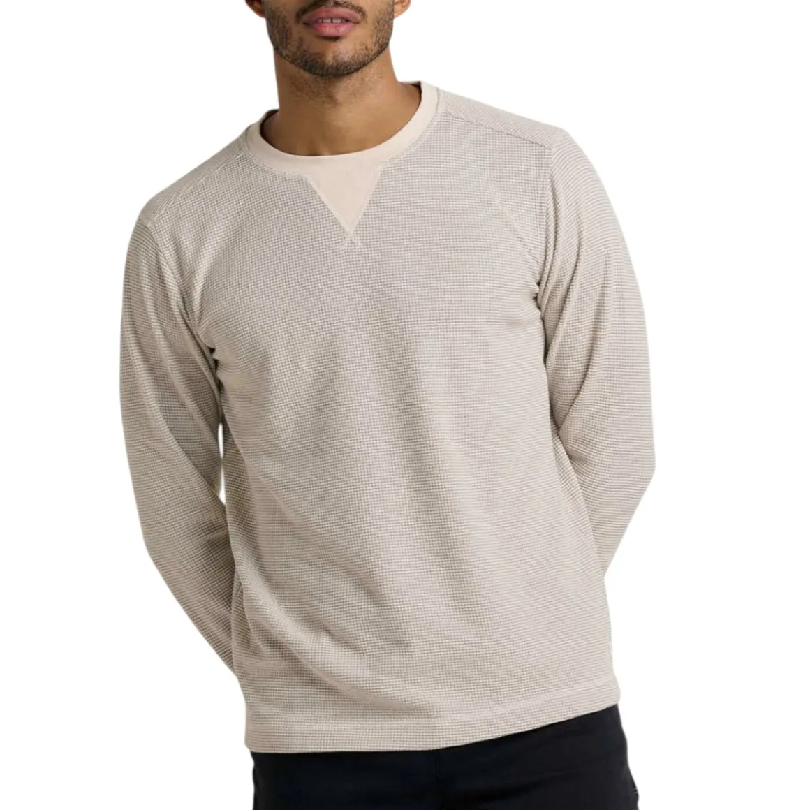 Men's Framer II Long Sleeve Crew