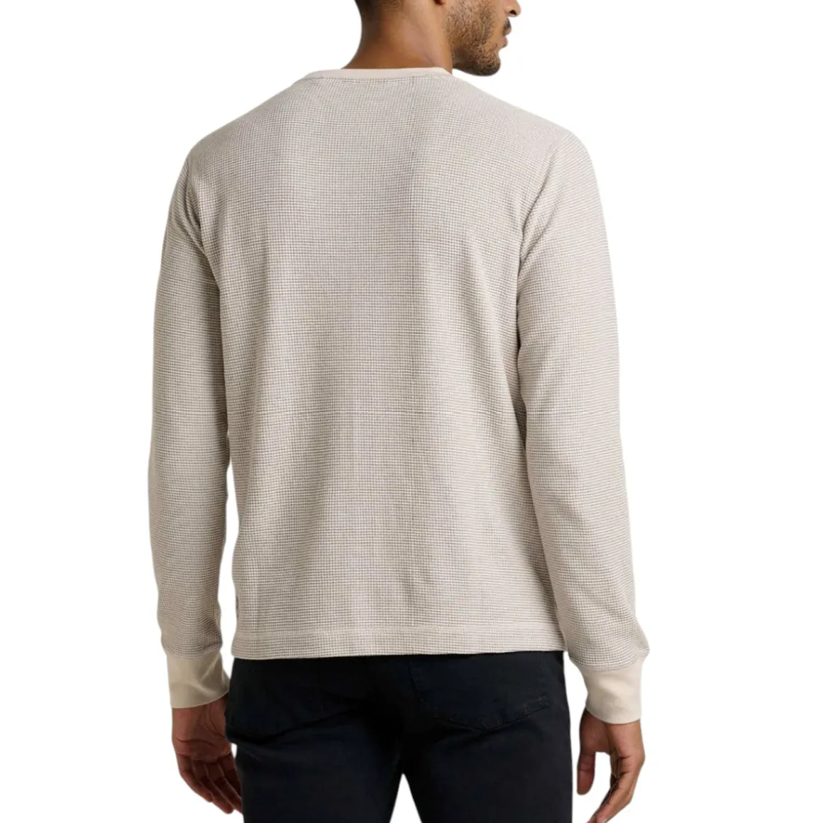 Men's Framer II Long Sleeve Crew