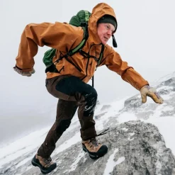 Men's Frontier Hardshell Jacket