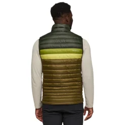 Men's Fuego Sleeveless Down Vest
