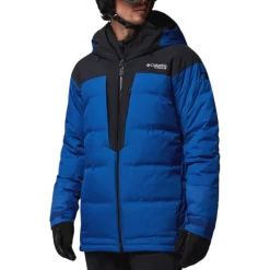 Mens Glacier Ridge™ Down Jacket