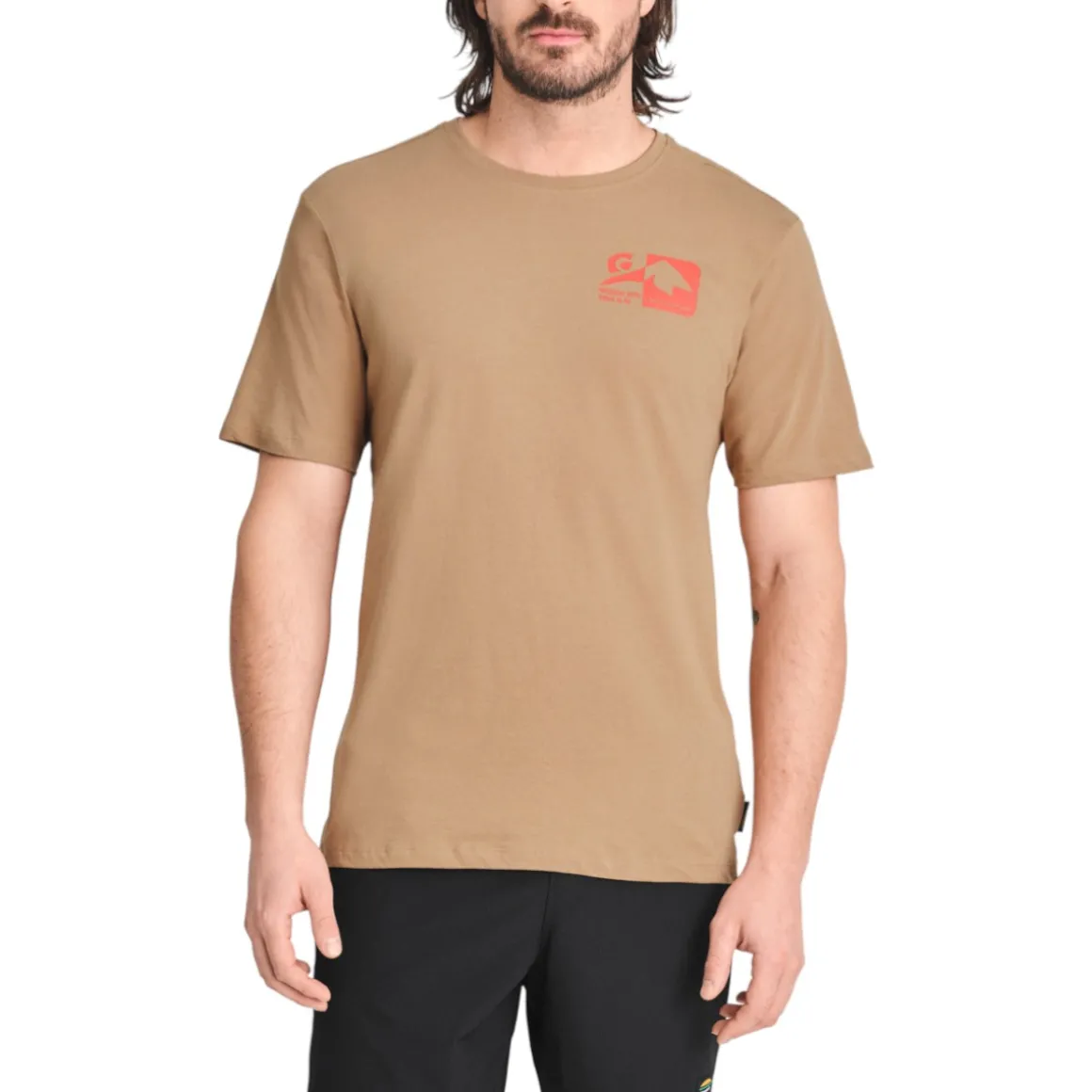 Men's Géo Organic Cotton T-Shirt
