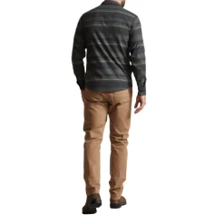 Men’s Grange Flannel Long Sleeve Shirt