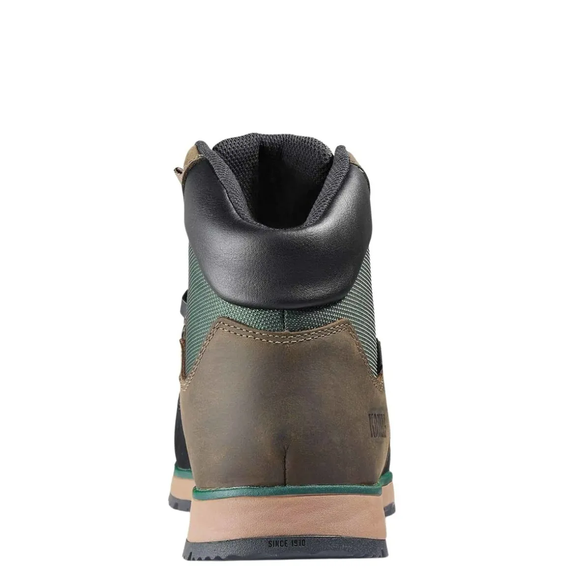Men's Greb Classic Hike Steel Toe Safety Work Boots