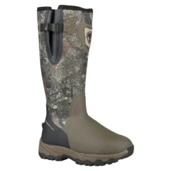 Men's Grizzly 1200g Waterproof Rubber Zip Hunting Boots