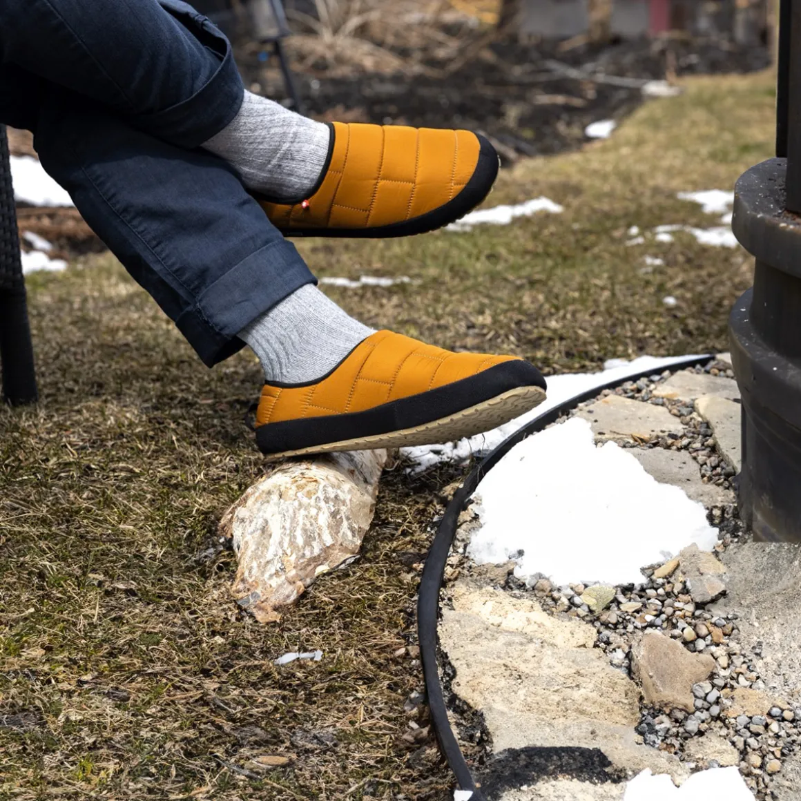 Men's Hamilton Slippers