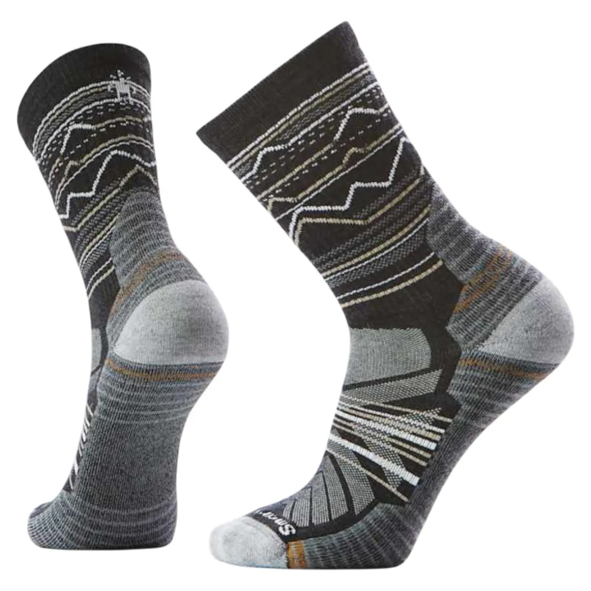 Men's Hike Light Cushion Crew Socks